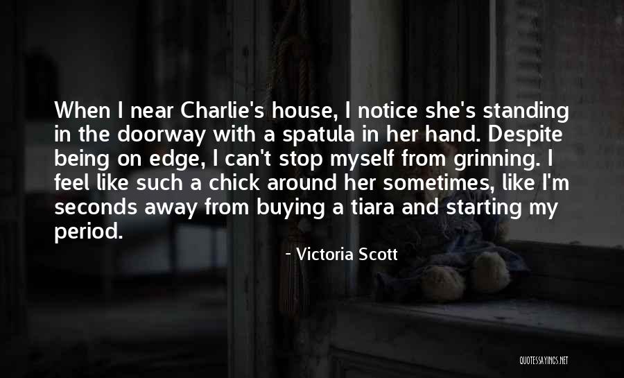 Notice Period Quotes By Victoria Scott Notice Period Quotes By Victoria Scott