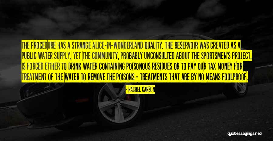Noticeable Antonym Quotes By Rachel Carson Noticeable Antonym Quotes By Rachel Carson