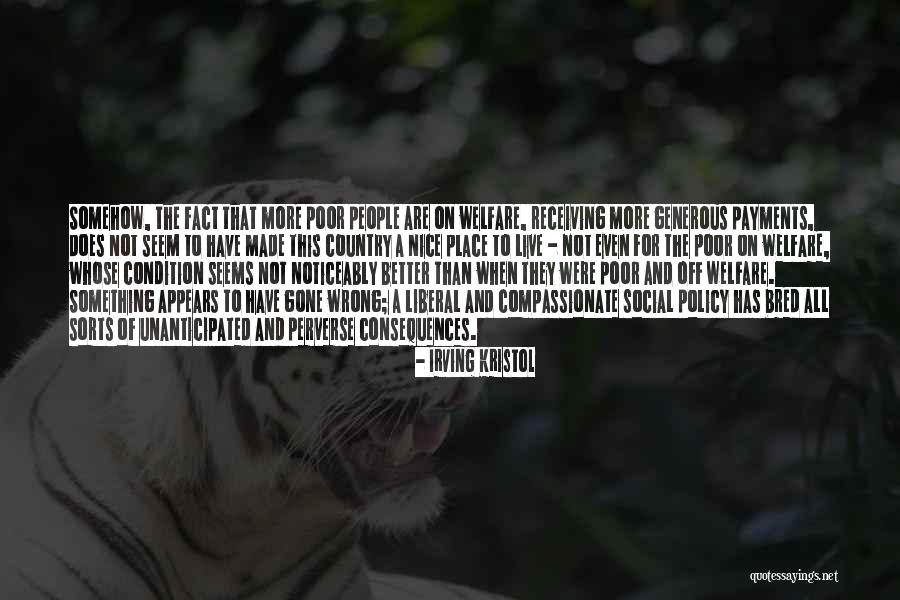 Noticeably Quotes By Irving Kristol Noticeably Quotes By Irving Kristol