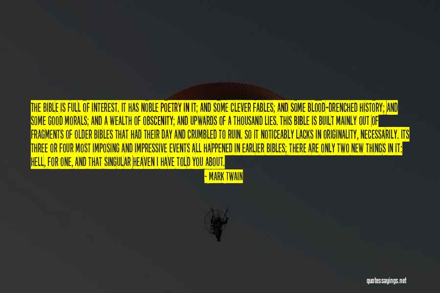 Noticeably Quotes By Mark Twain Noticeably Quotes By Mark Twain