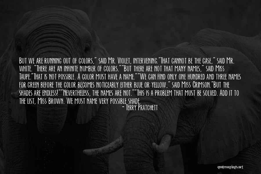 Noticeably Quotes By Terry Pratchett Noticeably Quotes By Terry Pratchett