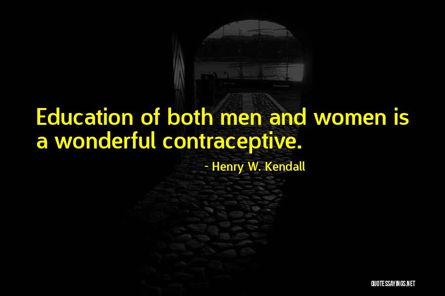 Noticeably Synonym Quotes By Henry W. Kendall Noticeably Synonym Quotes By Henry W. Kendall