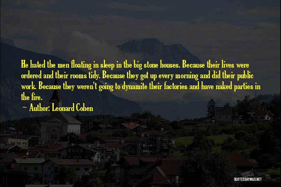 Noticiario Popular Quotes By Leonard Cohen