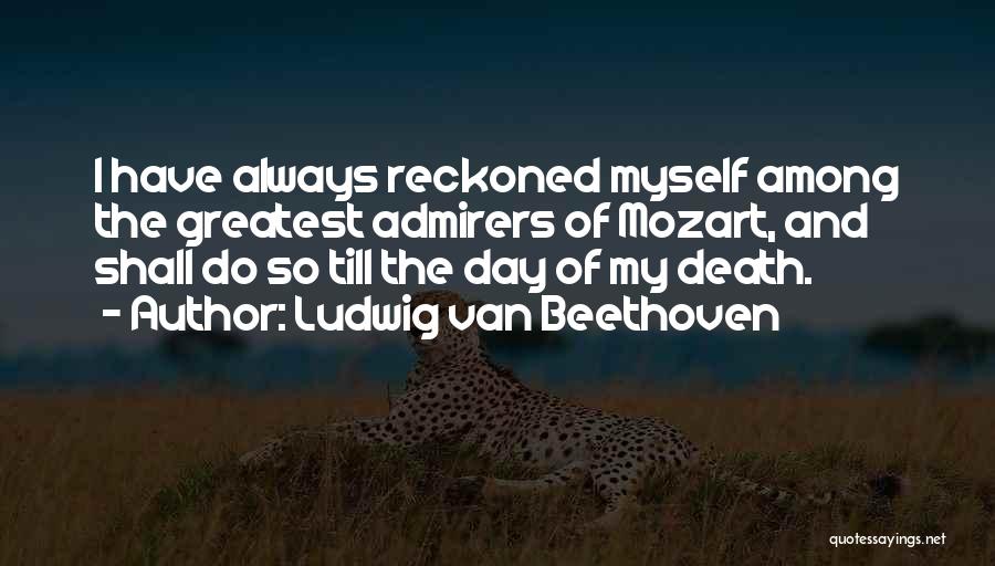 Noticiario Popular Quotes By Ludwig Van Beethoven