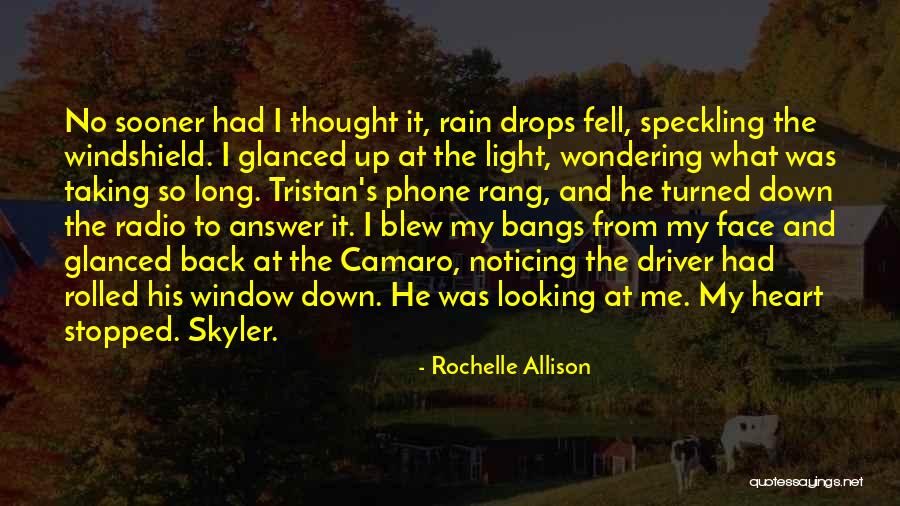 Noticing The Ones Who Have Your Back Quotes By Rochelle Allison Noticing The Ones Who Have Your Back Quotes By Rochelle Allison