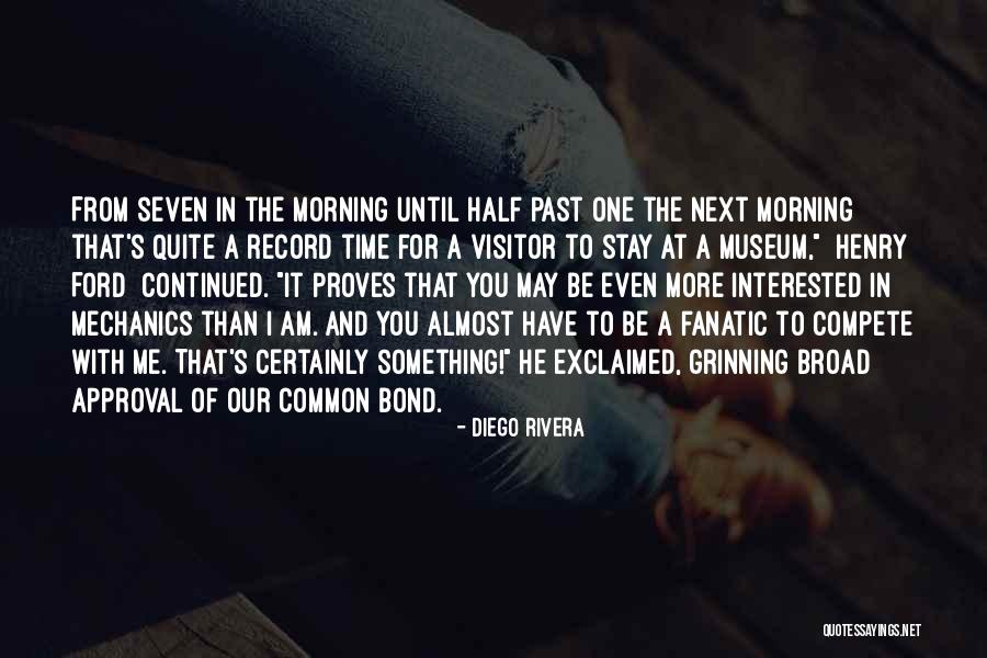 Noticing What's In Front Of You Quotes By Diego Rivera Noticing What's In Front Of You Quotes By Diego Rivera