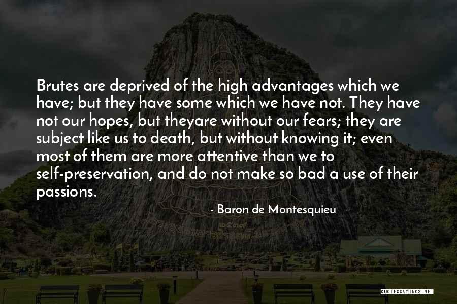Noticings In Literature Quotes By Baron De Montesquieu Noticings In Literature Quotes By Baron De Montesquieu