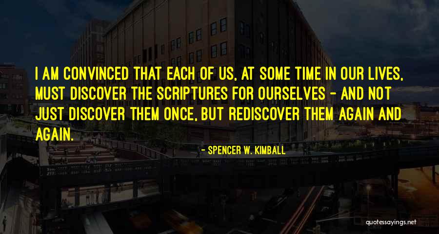 Notifying Employees Quotes By Spencer W. Kimball Notifying Employees Quotes By Spencer W. Kimball