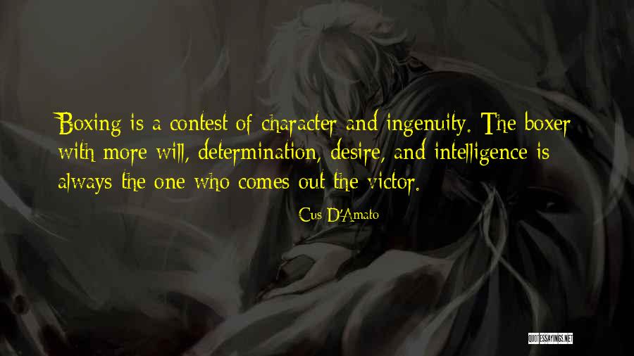Notinaputi Quotes By Cus D'Amato Notinaputi Quotes By Cus D'Amato