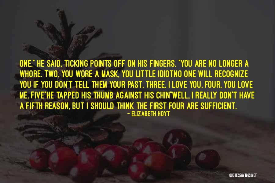 Notinas Quotes By Elizabeth Hoyt Notinas Quotes By Elizabeth Hoyt