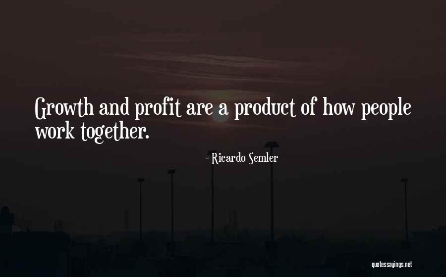 Notinas Quotes By Ricardo Semler Notinas Quotes By Ricardo Semler