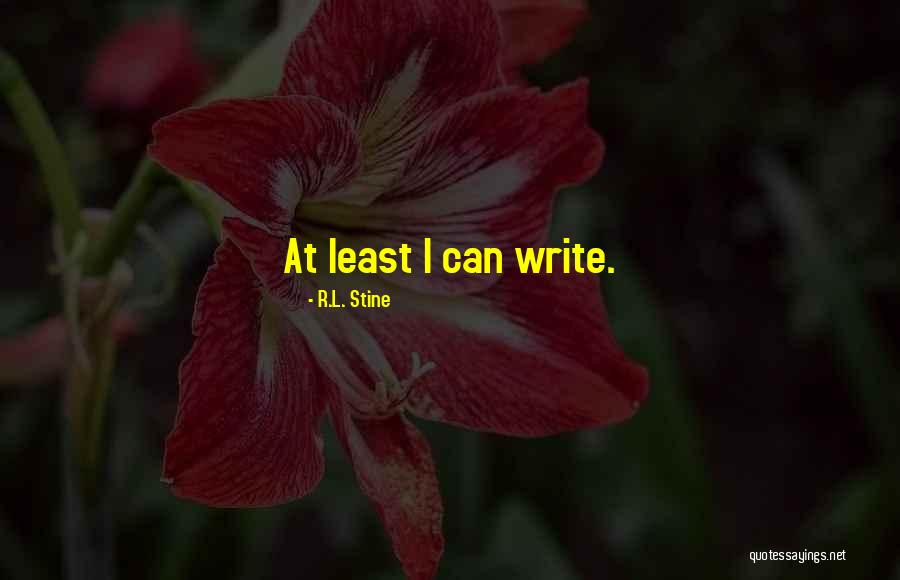 Notingham Quotes By R.L. Stine Notingham Quotes By R.L. Stine