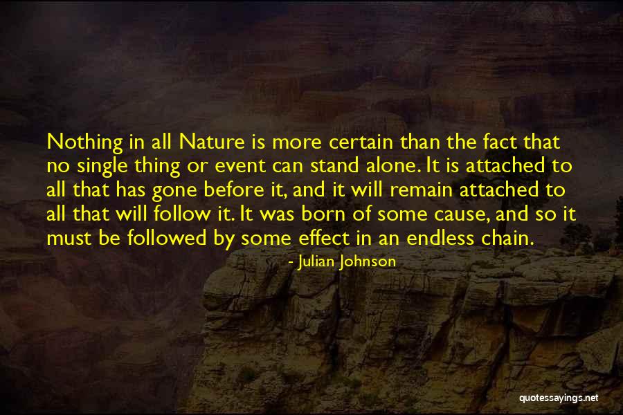 Notings Quotes By Julian Johnson Notings Quotes By Julian Johnson