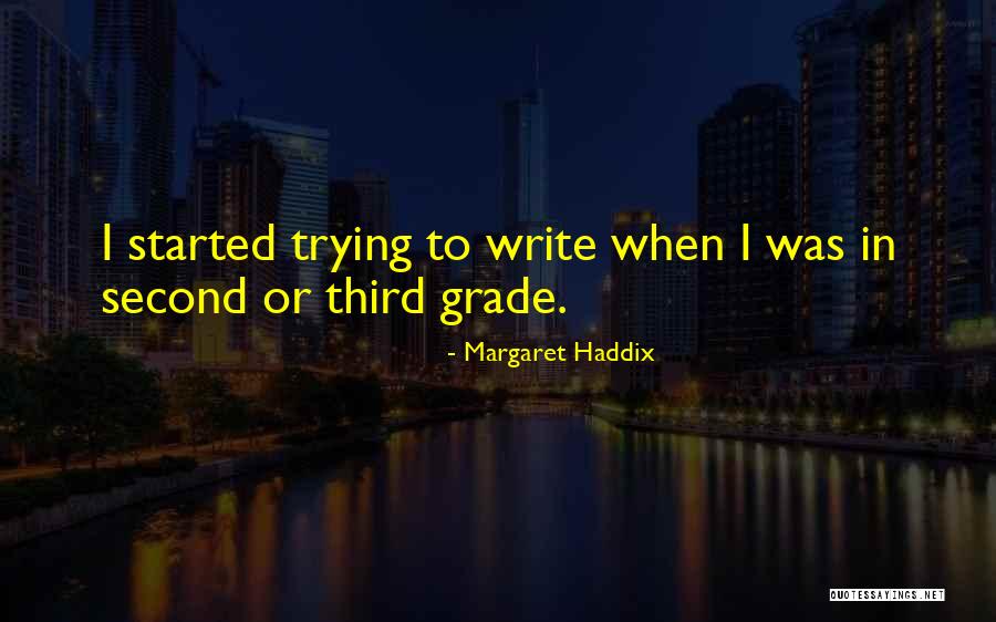 Notings Quotes By Margaret Haddix Notings Quotes By Margaret Haddix