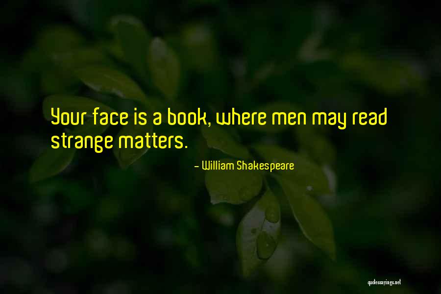 Notintrude Quotes By William Shakespeare