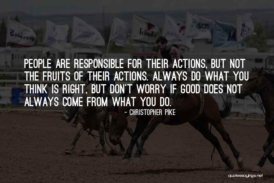 Notion Of Wu Quotes By Christopher Pike Notion Of Wu Quotes By Christopher Pike