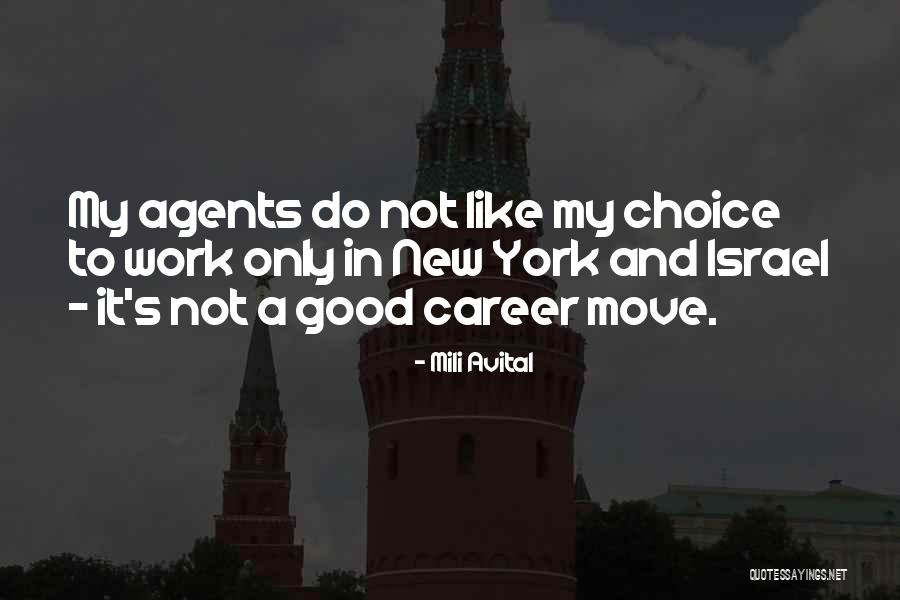 Notional Quotes By Mili Avital Notional Quotes By Mili Avital