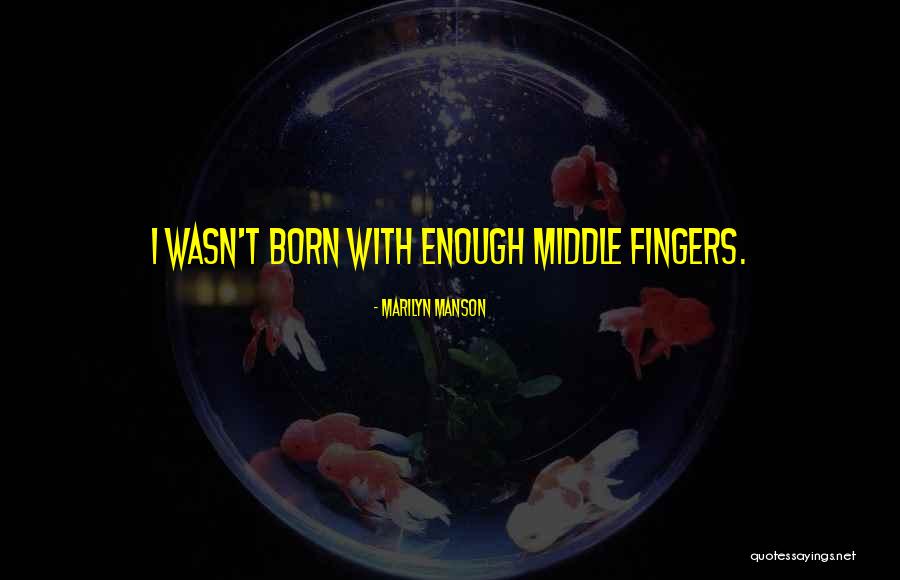 Notis Berhenti Quotes By Marilyn Manson Notis Berhenti Quotes By Marilyn Manson