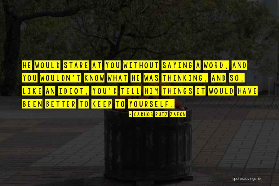Notisias Quotes By Carlos Ruiz Zafon Notisias Quotes By Carlos Ruiz Zafon