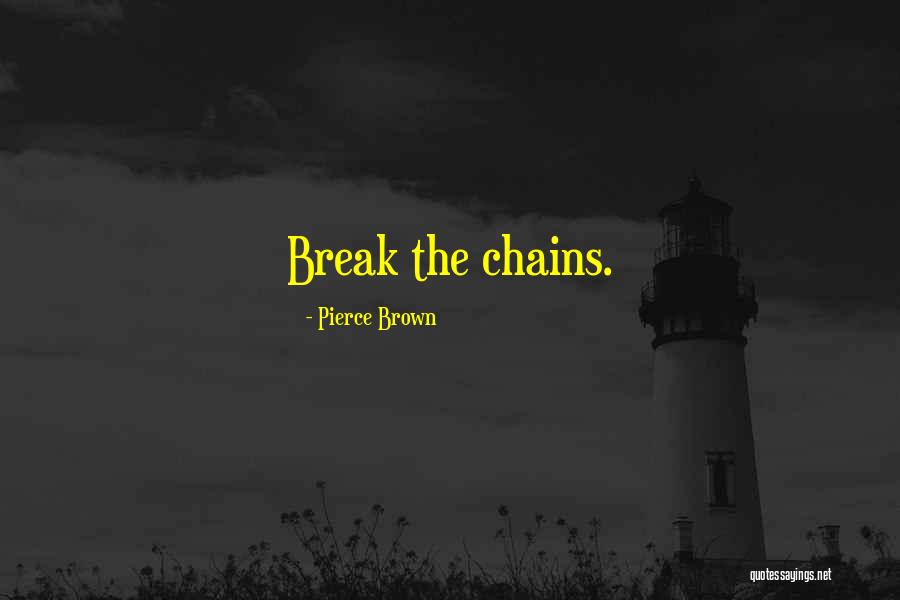 Notisias Quotes By Pierce Brown Notisias Quotes By Pierce Brown