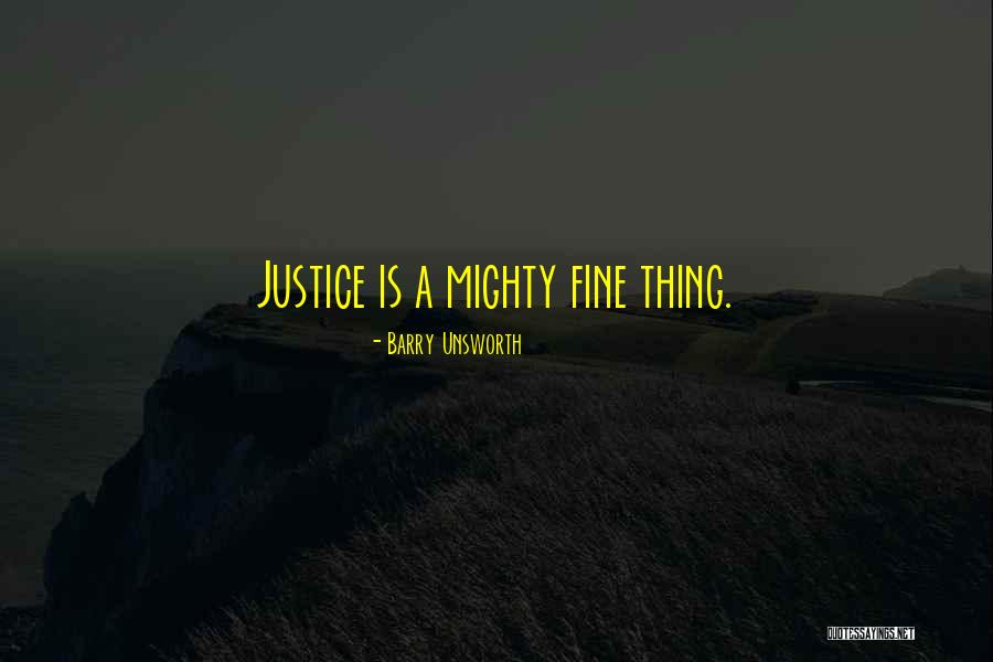Notitia Quotes By Barry Unsworth Notitia Quotes By Barry Unsworth