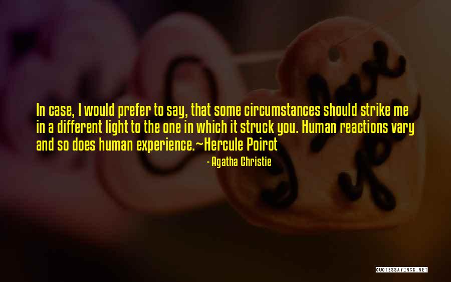 Notkins Quotes By Agatha Christie Notkins Quotes By Agatha Christie