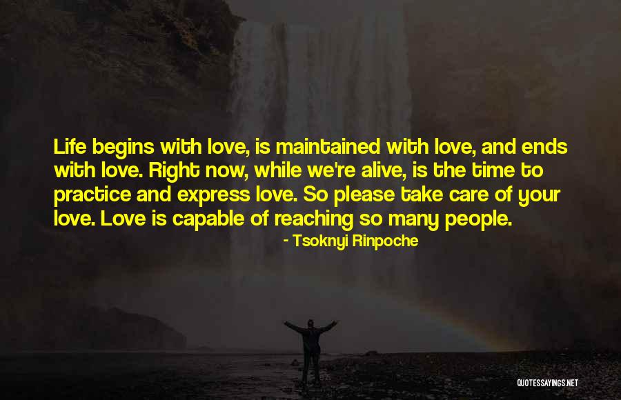 Notley High School Quotes By Tsoknyi Rinpoche Notley High School Quotes By Tsoknyi Rinpoche