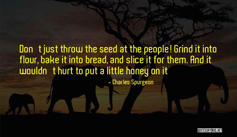 Notnice Instrumental Quotes By Charles Spurgeon Notnice Instrumental Quotes By Charles Spurgeon