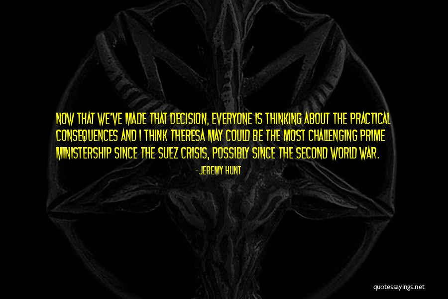 Notnice Records Quotes By Jeremy Hunt Notnice Records Quotes By Jeremy Hunt