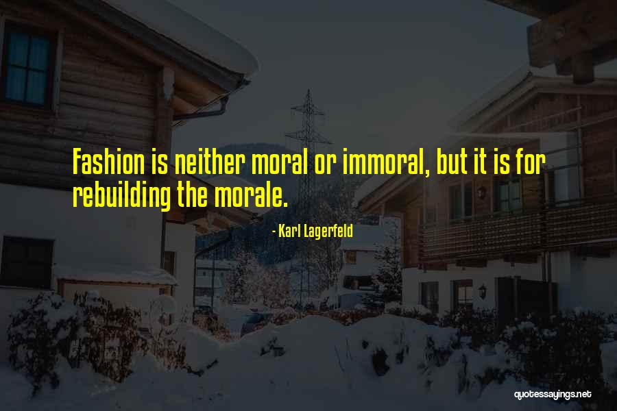 Notnice Records Quotes By Karl Lagerfeld Notnice Records Quotes By Karl Lagerfeld