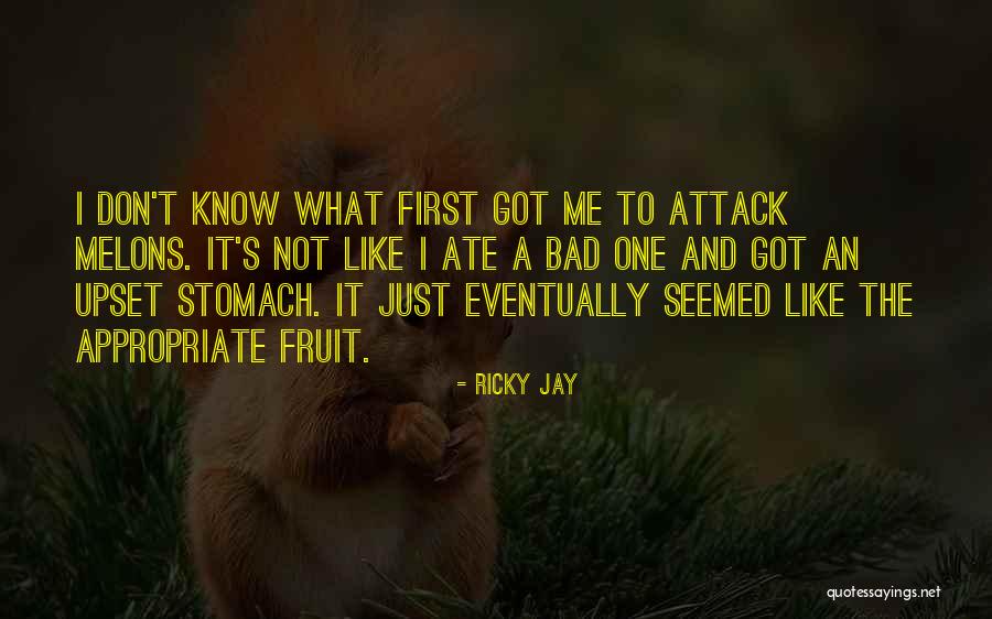 Notnice Records Quotes By Ricky Jay Notnice Records Quotes By Ricky Jay