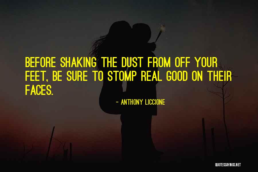 Notohadiprawiro Quotes By Anthony Liccione Notohadiprawiro Quotes By Anthony Liccione
