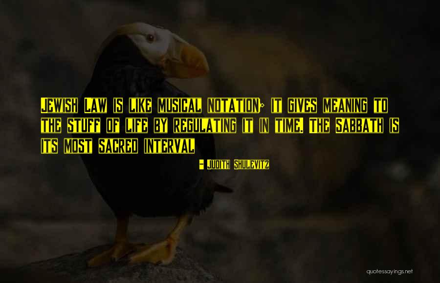 Notohadiprawiro Quotes By Judith Shulevitz Notohadiprawiro Quotes By Judith Shulevitz