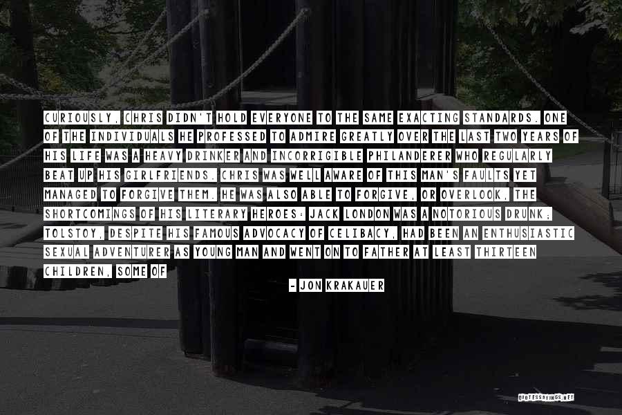 Notoria Llc Quotes By Jon Krakauer Notoria Llc Quotes By Jon Krakauer