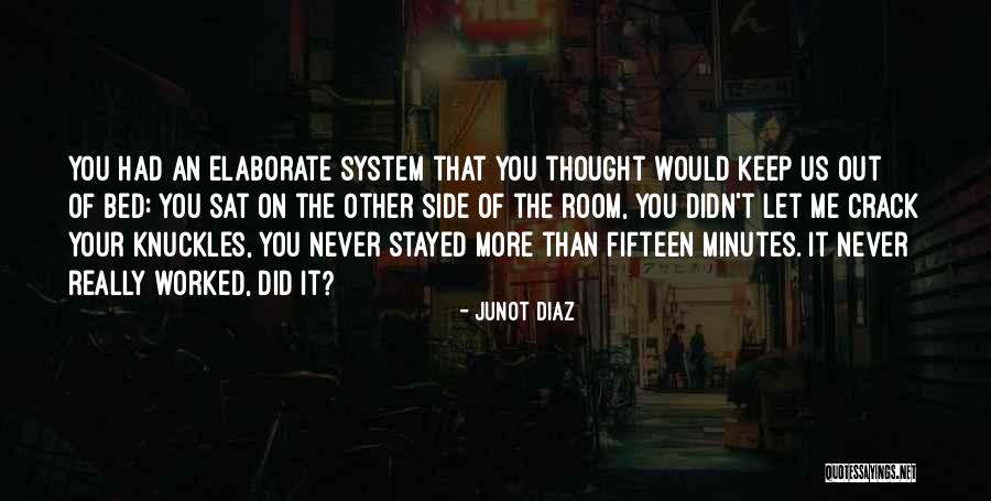 Notoria Llc Quotes By Junot Diaz Notoria Llc Quotes By Junot Diaz