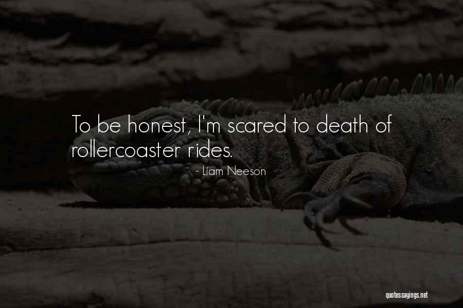 Notoria Llc Quotes By Liam Neeson