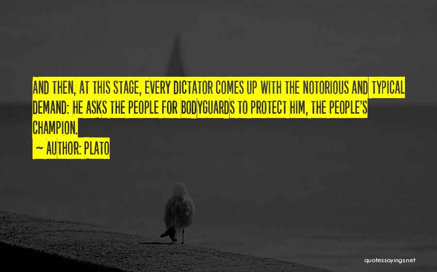 Notorious Quotes By Plato