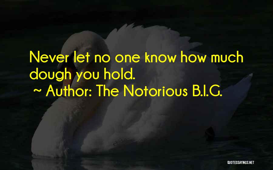 Notorious Quotes By The Notorious B.I.G.