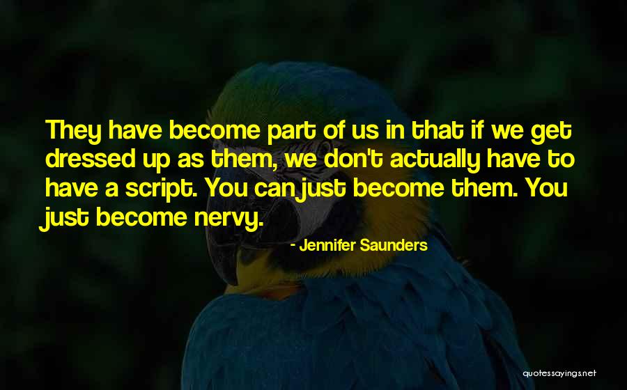 Notranje Rastline Quotes By Jennifer Saunders Notranje Rastline Quotes By Jennifer Saunders