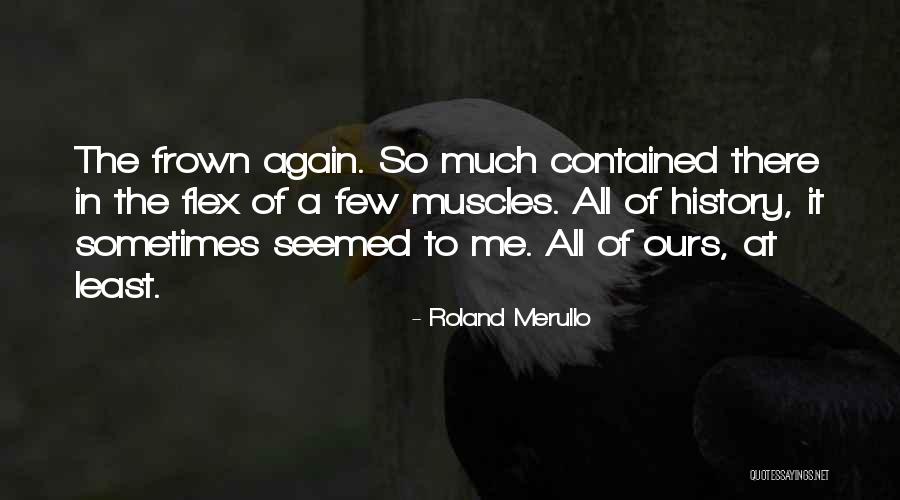 Notranje Rastline Quotes By Roland Merullo Notranje Rastline Quotes By Roland Merullo