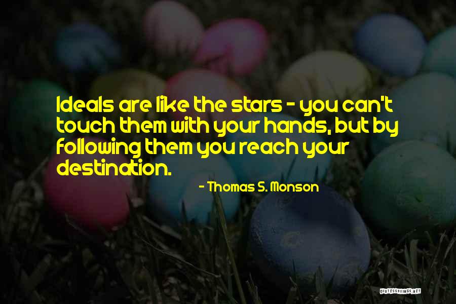 Notranje Rastline Quotes By Thomas S. Monson Notranje Rastline Quotes By Thomas S. Monson