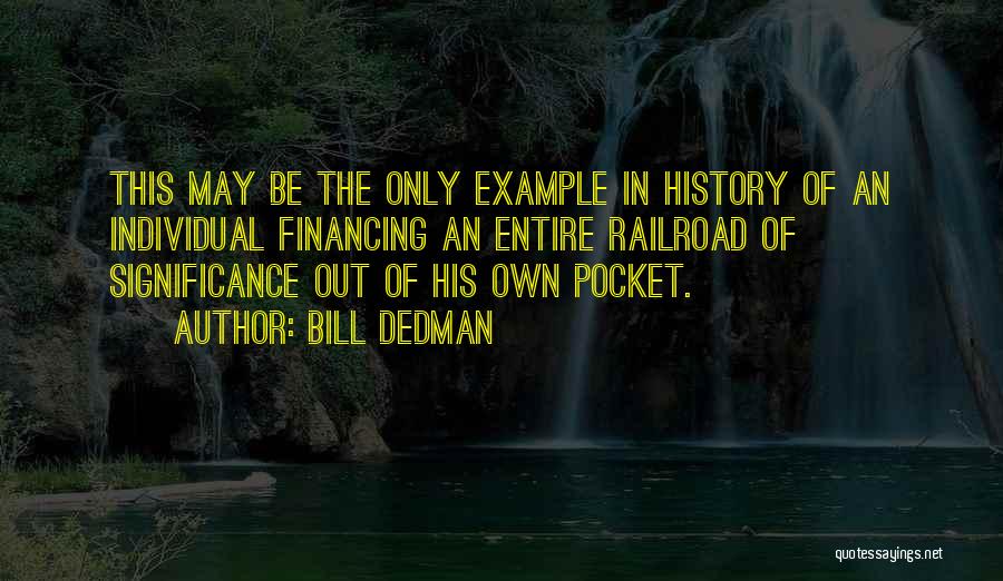Notre Dame Famous Quotes By Bill Dedman