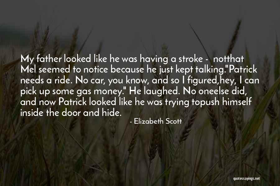 Notre Dame Lou Holtz Quotes By Elizabeth Scott Notre Dame Lou Holtz Quotes By Elizabeth Scott