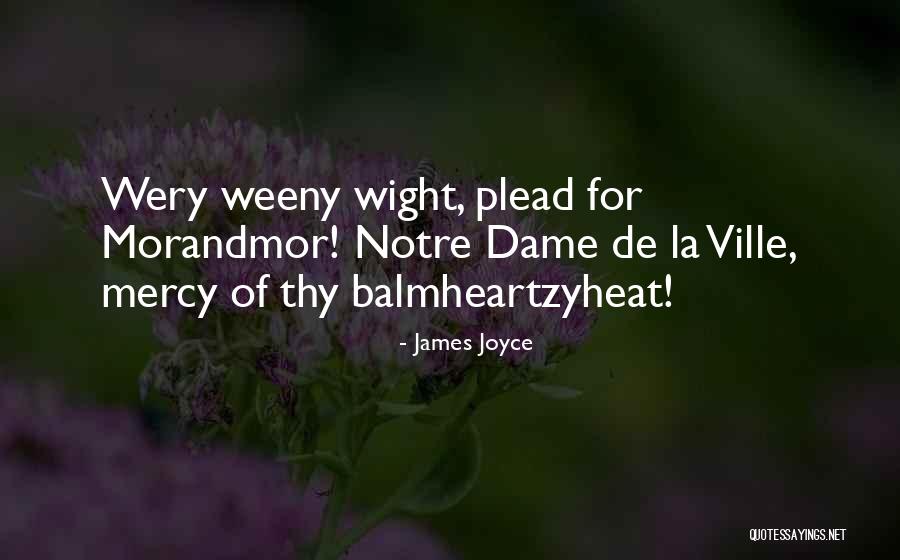 Notre Quotes By James Joyce Notre Quotes By James Joyce
