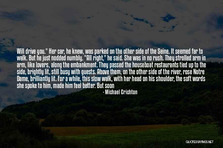 Notre Quotes By Michael Crichton Notre Quotes By Michael Crichton