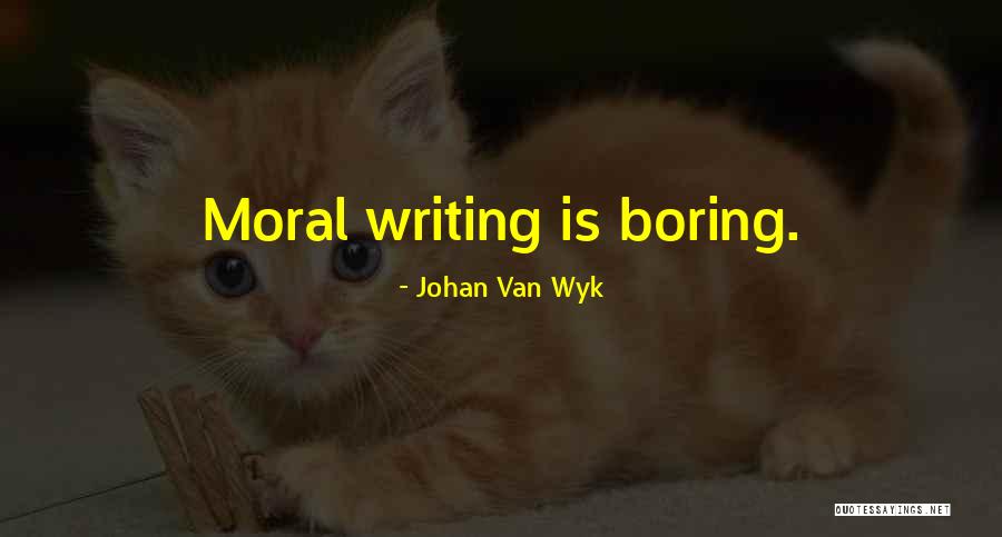 Notrium Quotes By Johan Van Wyk Notrium Quotes By Johan Van Wyk