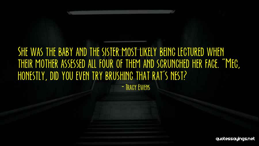 Notso Fries Quotes By Tracy Ewens Notso Fries Quotes By Tracy Ewens