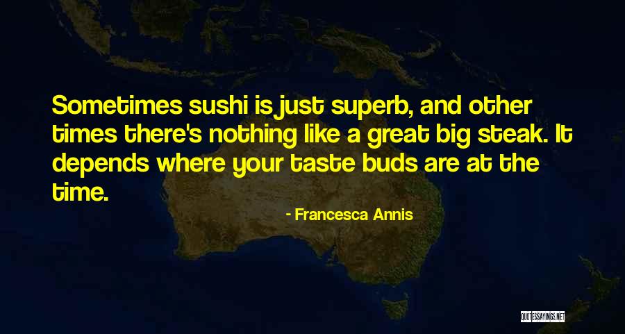 Notsoamateur Quotes By Francesca Annis Notsoamateur Quotes By Francesca Annis