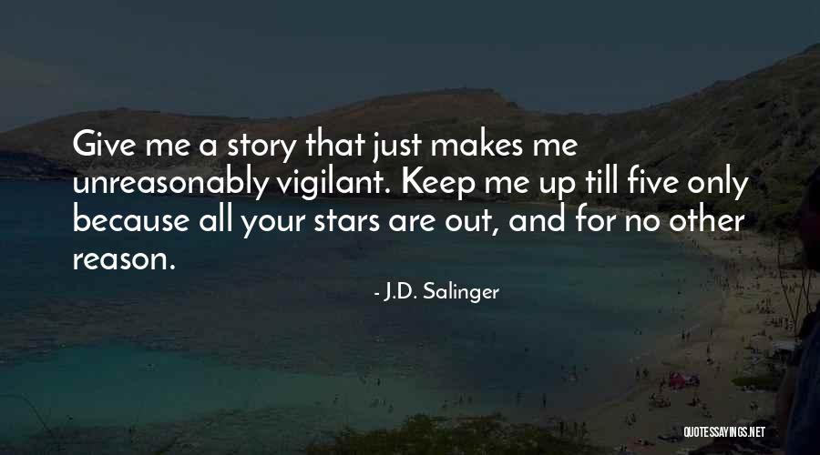 Nottage Joinery Quotes By J.D. Salinger Nottage Joinery Quotes By J.D. Salinger