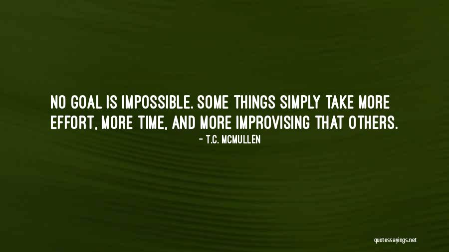 Nottage Ruined Quotes By T.C. McMullen Nottage Ruined Quotes By T.C. McMullen